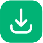 Logo of WA Status Saver android Application 