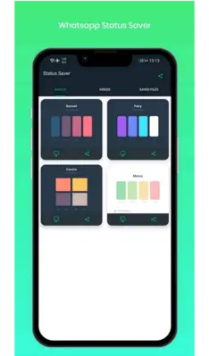 WA Status Saver android App screenshot 0